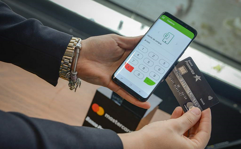 Embrace the Future of Mobile Payments with Dapio's Tap on Phone