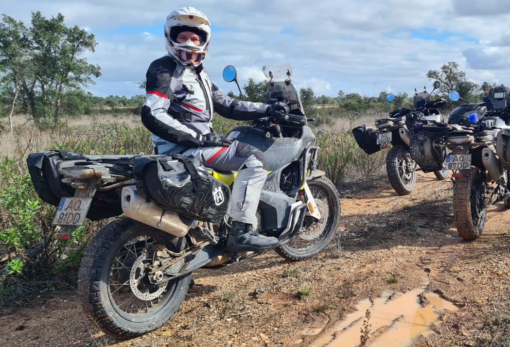 Embracing the Off-Road: A Passion for Motorcycle Adventure