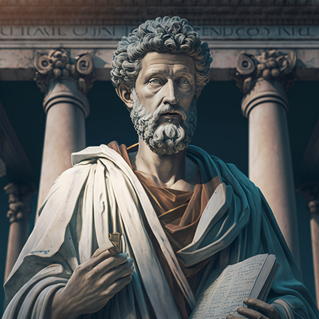 The Exceptional Life and Lessons of Marcus Aurelius, The Philosopher King