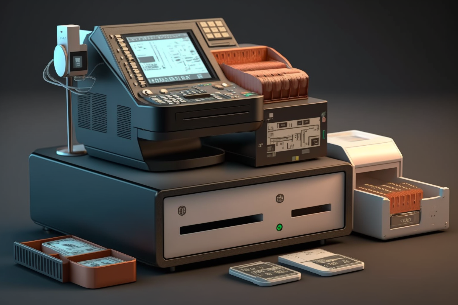From Cash Registers to Mobile Payment Systems: Tracing the Evolution of POS Technology and What the Future Holds