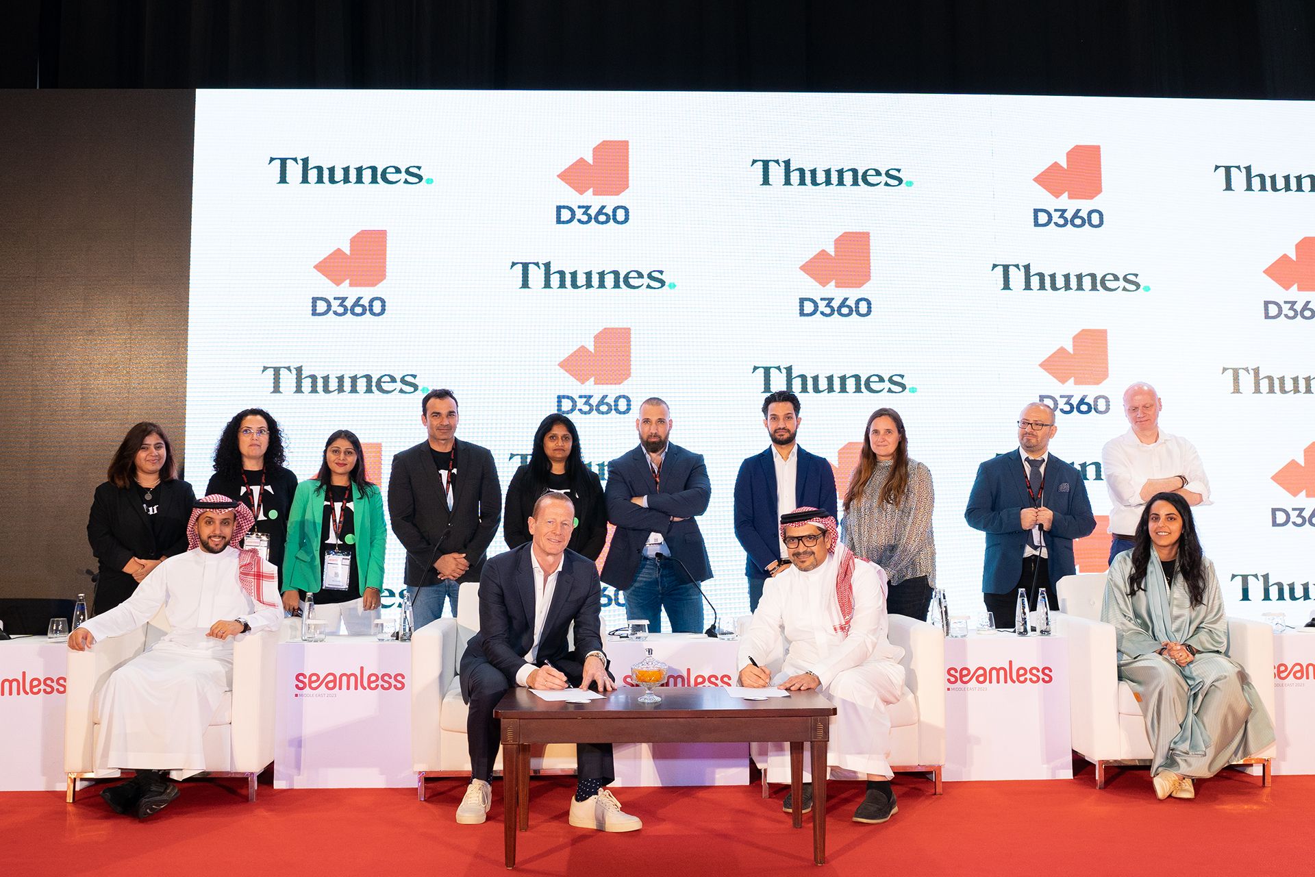 Thunes and D360 Forge Strategic Partnership to Revolutionise Instant Cross-Border Payments Across MENA and Global Markets
