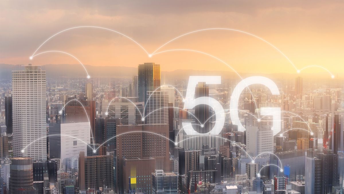 How 5G Technology is Revolutionising the Financial Sector