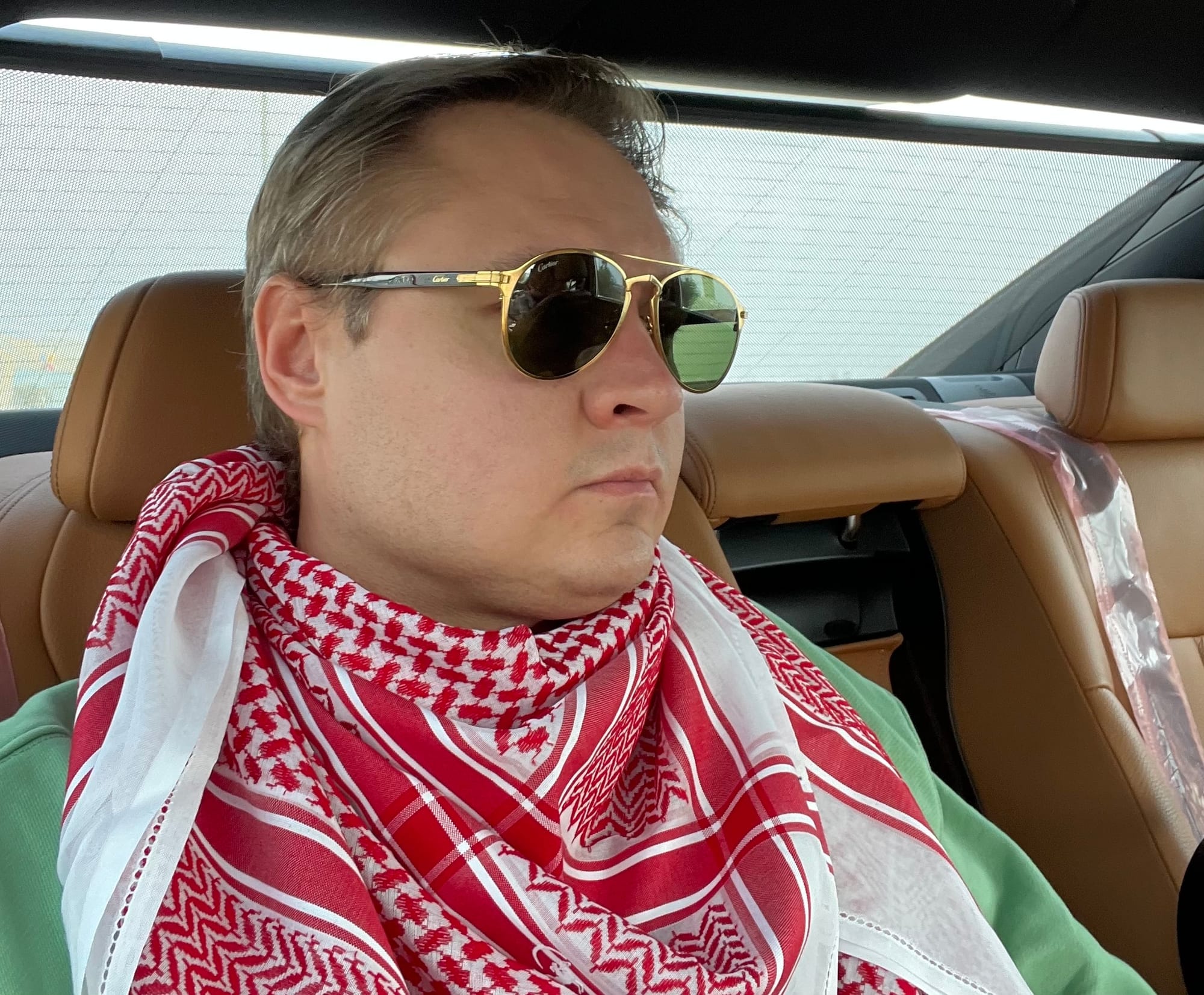 The Gulf's Payment Independence Play: How Saudi-Qatar Cross-Border Cards and a $1.85B Fintech Unicorn Signal a New Financial Era