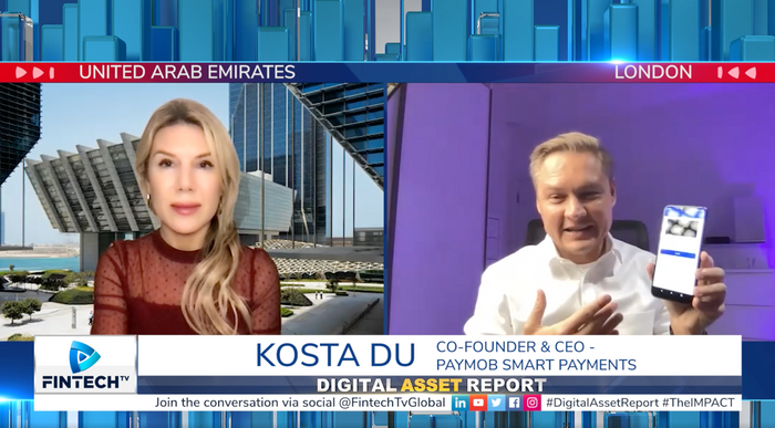 Empowering SMEs: Dapio CEO Kosta Du Presents Mobile Payment Solutions on Fintech TV