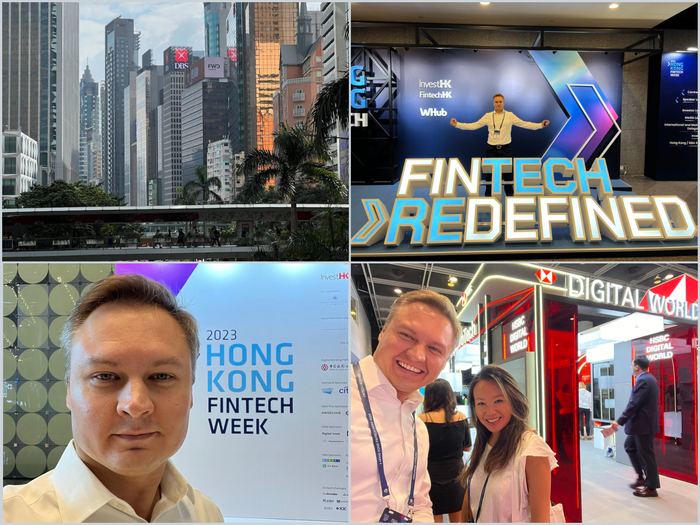 Hong Kong FinTech Week 2023