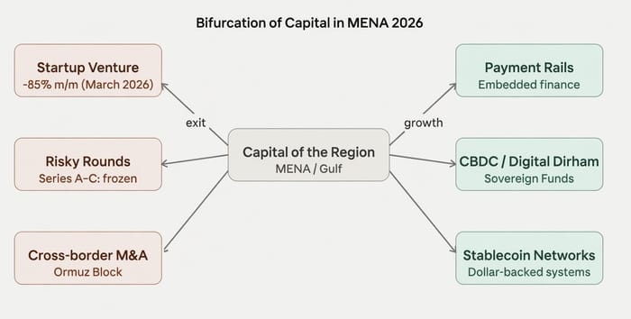 MENA Fintech 2026: Collapse or a Reconfiguration